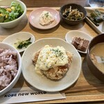 KOBE new WORLD - 