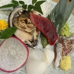 揚×肴×酒 ほしな - 