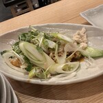 大眾鳥酒場 Toriichizu 高崎東口店 - 【2025.12.12(金)】コース料理（よだれ鶏バンバンジー）