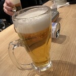 大眾鳥酒場 Toriichizu 高崎東口店 - 【2025.12.12(金)】飲み放題（生ビール）