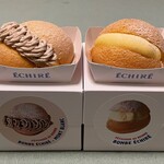 エシレ・パティスリー オ ブール - ボンブ・エシレ