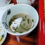 萩の茶屋 - そばゆ
