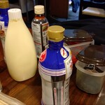 上州屋 - 卓上調味料（2025年12月）