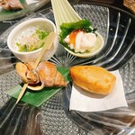 完全個室鮨和食かなうS - 