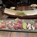 まごころ いし井 - お刺身