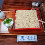 萩の茶屋 - もり