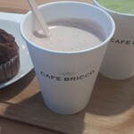 カフェ・ブリッコ - ドリンク写真: