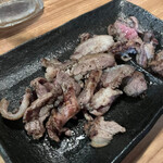 山羊料理さかえ - 焼きも美味い