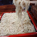 萩の茶屋 - しろい