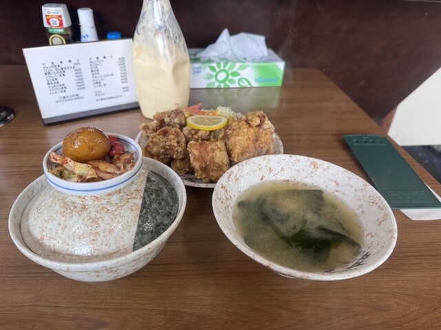 せがわ食堂 船引店 &ndash; 地元食材が光る家庭的定食 | 福島県田村市