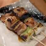 うけ月 - ねぎ身