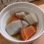 うけ月 - つきだし