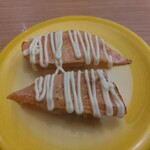 炙りサーモンマヨ