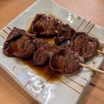 うけ月 - こころ