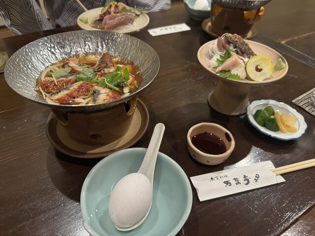 万葉亭 - 鹿島（海鮮）の写真