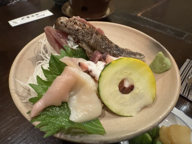 万葉亭 - 鹿島（海鮮）の写真