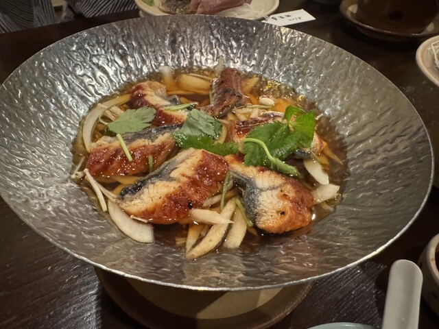 万葉亭 - 鹿島（海鮮）の写真