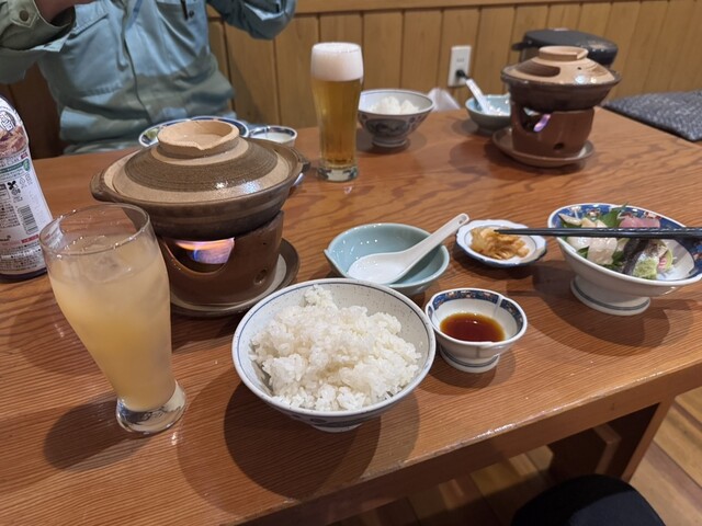 万葉亭 - 鹿島（海鮮）