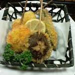 坂下家 - 坂下家