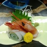 坂下家 - 坂下家