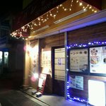 エパレット - 店の入口