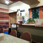 エパレット - 店内風景