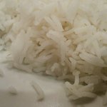 エパレット - バスマティーのアップ