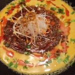 GINZA芳園 - クルミ坦々麺