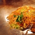 胡桃屋 - ネギと一緒に食べると美味しいよ