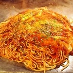 胡桃屋 - スペシャルそば