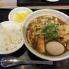 カレーうどん 千吉 新木場店