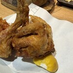 炭火やきとり 伝兵衛 - 