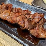 炭火やきとり 伝兵衛 - 