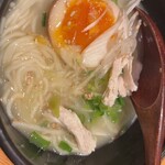 とり家ゑび寿 恵比寿店 - おわんサイズだけどしっかりおいしい。