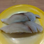 すし江戸 - とろ〆さば