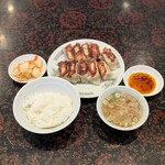 餃子の店 味の横綱 - 