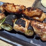 炭火やきとり 伝兵衛 - 