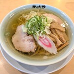 かくだや - ラーメン