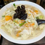 餃子とタンメンの店 大三元 - 料理写真:タンメン