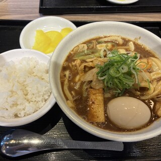 カレーうどん 千吉_0