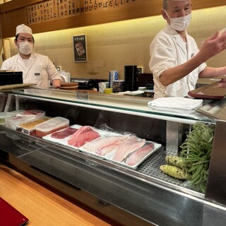 日本ばし すし鉄_0