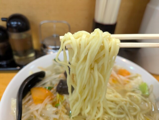 餃子とタンメンの店 大三元 - 卸町（ラーメン）の写真