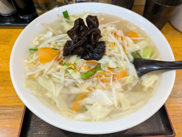 餃子とタンメンの店 大三元 - 卸町（ラーメン）の写真