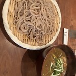自家製粉石臼挽きうどん 青空blue - 