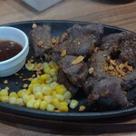 野毛肉バル ニクボシ - 