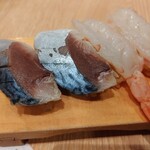 大衆すし酒場 スシマヅメ 野毛本店 - 