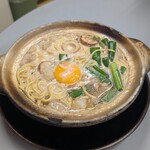 まゆみの店 - ニンニクホルモン