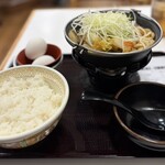 すき家 - 料理写真: