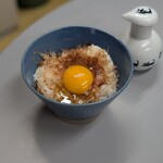 まゆみの店 - 卵かけご飯