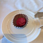 ザ・レギャン・トーキョー - いちごのパウンドケーキ